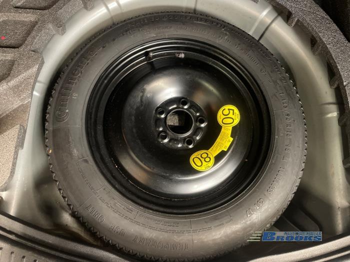 Ford Mondeo IV Wagon 1.6 TDCi 16V Sloopvoertuig (2012, Zilvergrijs)