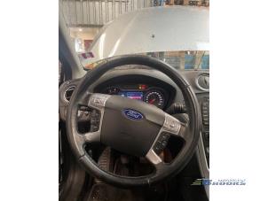 Ford Mondeo IV Wagon 1.6 TDCi 16V Sloopvoertuig (2012, Zilvergrijs)