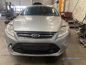 Ford Mondeo IV Wagon 1.6 TDCi 16V Sloopvoertuig (2012, Zilvergrijs)