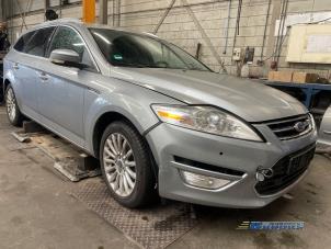 Ford Mondeo IV Wagon 1.6 TDCi 16V Sloopvoertuig (2012, Zilvergrijs)