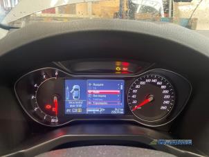 Ford Mondeo IV Wagon 1.6 TDCi 16V Sloopvoertuig (2012, Zilvergrijs)