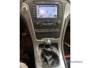 Ford Mondeo IV Wagon 1.6 TDCi 16V Sloopvoertuig (2012, Zilvergrijs)