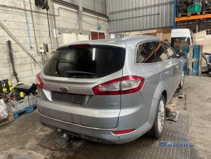 Ford Mondeo IV Wagon 1.6 TDCi 16V Sloopvoertuig (2012, Zilvergrijs)