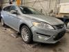 Ford Mondeo IV Wagon 1.6 TDCi 16V Sloopvoertuig (2012, Zilvergrijs)
