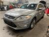 Ford Mondeo IV Wagon 1.6 TDCi 16V Sloopvoertuig (2012, Zilvergrijs)