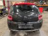 Citroen DS 3 1.2 12V PureTech 110 S&S Sloopvoertuig (2015, Zwart)