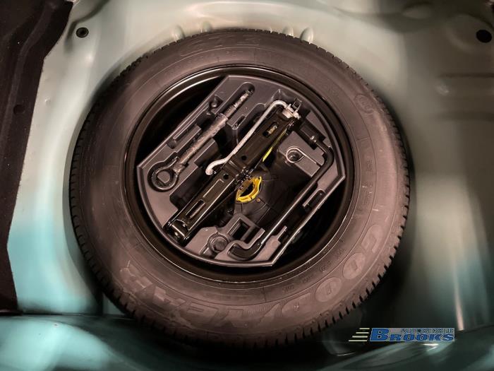 Citroen C4 Cactus 1.2 PureTech 82 12V Sloopvoertuig (2016, Blauw)