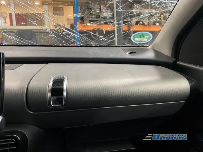 Citroen C4 Cactus 1.2 PureTech 82 12V Sloopvoertuig (2016, Blauw)