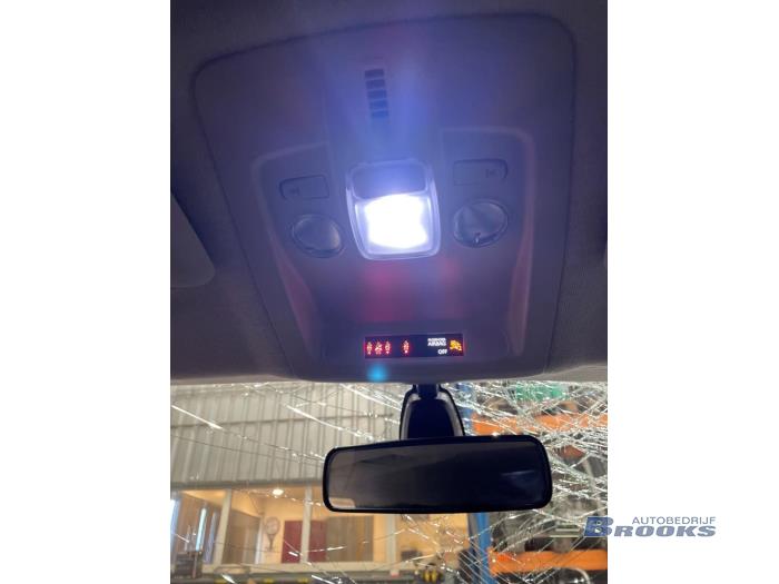 Citroen C4 Cactus 1.2 PureTech 82 12V Sloopvoertuig (2016, Blauw)