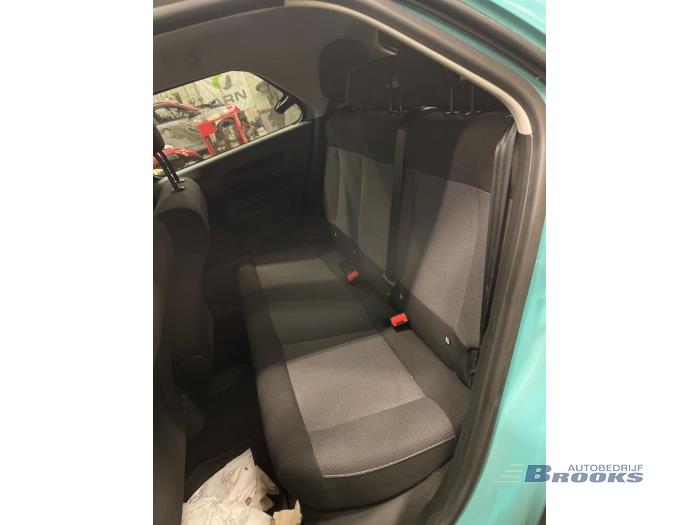 Citroen C4 Cactus 1.2 PureTech 82 12V Sloopvoertuig (2016, Blauw)