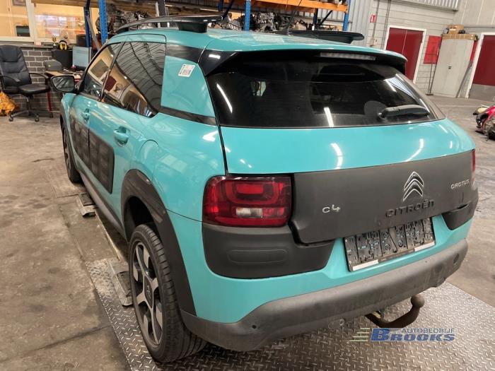 Citroen C4 Cactus 1.2 PureTech 82 12V Sloopvoertuig (2016, Blauw)