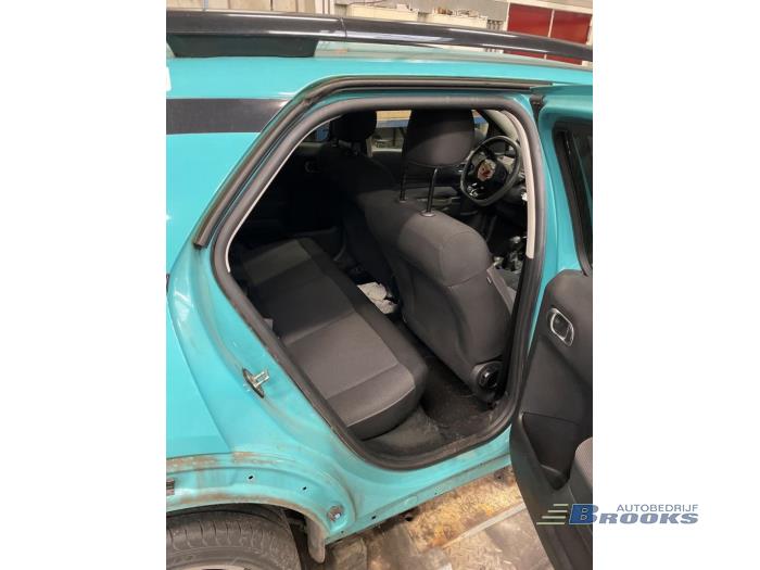 Citroen C4 Cactus 1.2 PureTech 82 12V Sloopvoertuig (2016, Blauw)