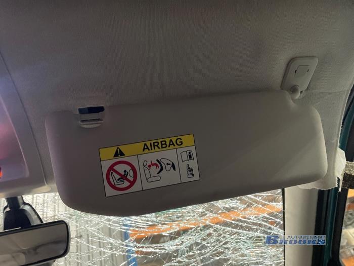 Citroen C4 Cactus 1.2 PureTech 82 12V Sloopvoertuig (2016, Blauw)