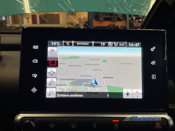 Citroen C4 Cactus 1.2 PureTech 82 12V Sloopvoertuig (2016, Blauw)