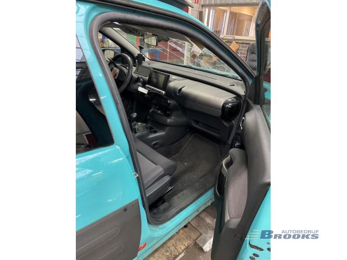 Citroen C4 Cactus 1.2 PureTech 82 12V Sloopvoertuig (2016, Blauw)