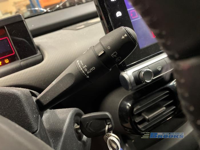 Citroen C4 Cactus 1.2 PureTech 82 12V Sloopvoertuig (2016, Blauw)