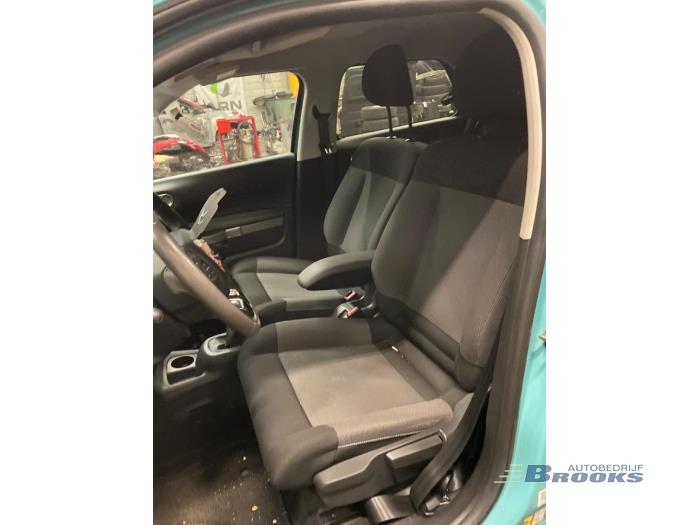 Citroen C4 Cactus 1.2 PureTech 82 12V Sloopvoertuig (2016, Blauw)