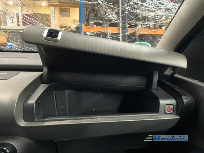 Citroen C4 Cactus 1.2 PureTech 82 12V Sloopvoertuig (2016, Blauw)