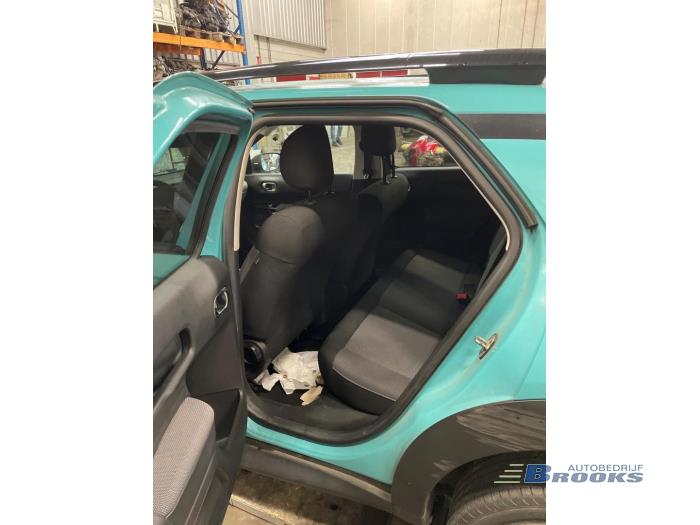 Citroen C4 Cactus 1.2 PureTech 82 12V Sloopvoertuig (2016, Blauw)