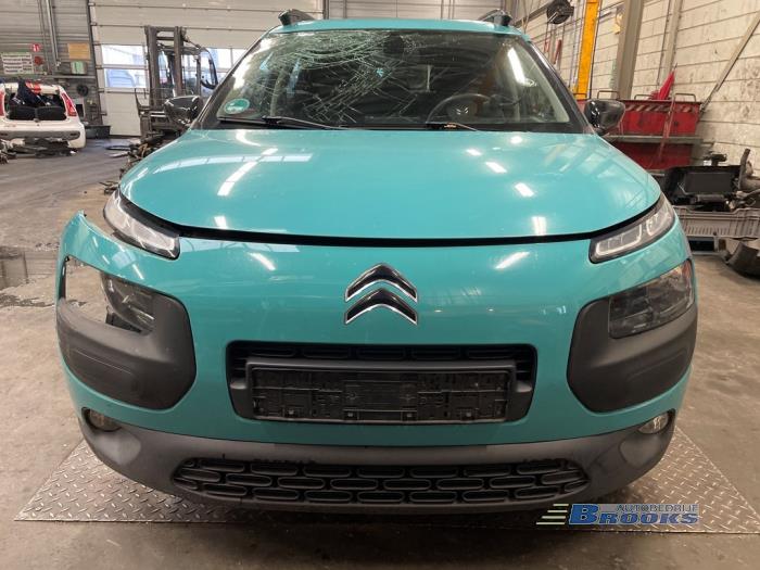 Citroen C4 Cactus 1.2 PureTech 82 12V Sloopvoertuig (2016, Blauw)