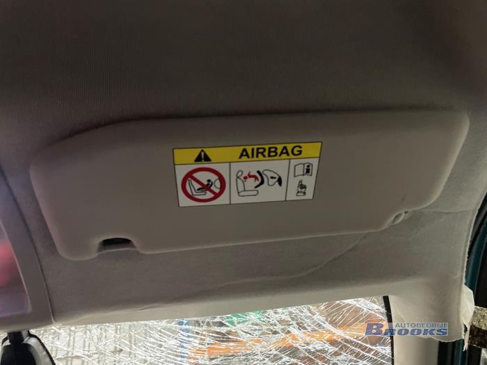 Citroen C4 Cactus 1.2 PureTech 82 12V Sloopvoertuig (2016, Blauw)