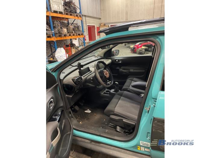 Citroen C4 Cactus 1.2 PureTech 82 12V Sloopvoertuig (2016, Blauw)