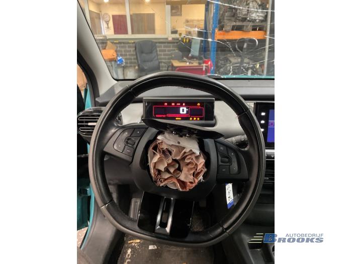 Citroen C4 Cactus 1.2 PureTech 82 12V Sloopvoertuig (2016, Blauw)