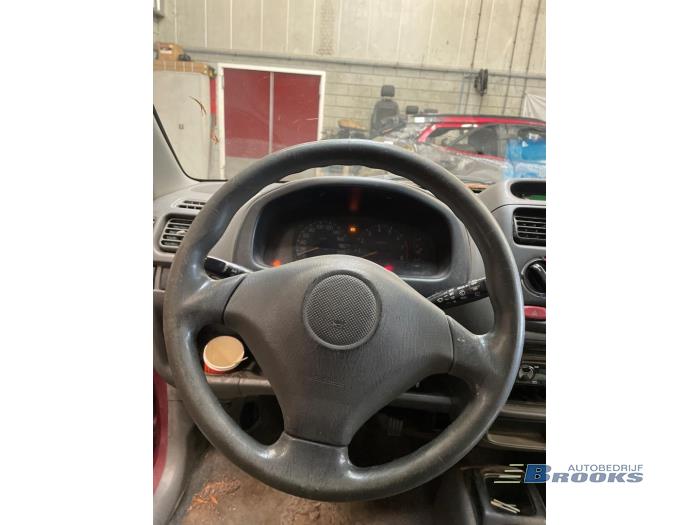 Suzuki Ignis 1.3 16V Sloopvoertuig (2001, Rood)