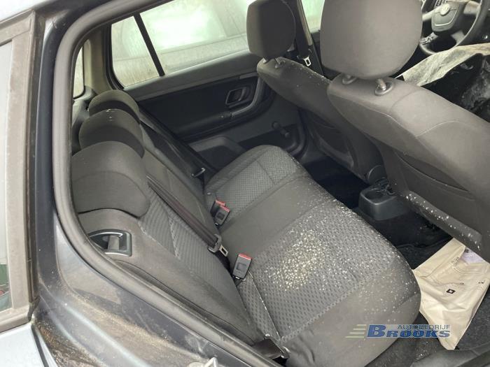 Skoda Fabia II Combi 1.2 TDI 12V Greenline Sloopvoertuig (2012, Grijs)