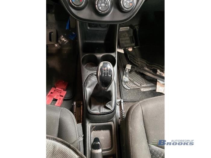 Opel Karl 1.0 12V Sloopvoertuig (2017, Zwart)