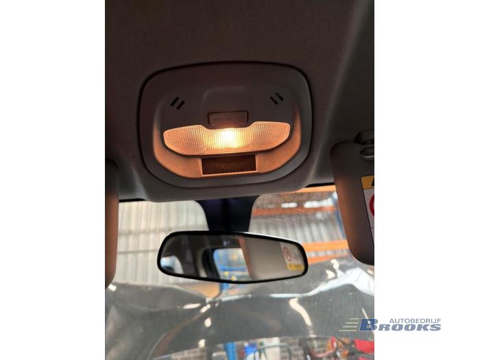 Opel Karl 1.0 12V Sloopvoertuig (2017, Zwart)