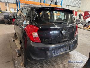 Opel Karl 1.0 12V Sloopvoertuig (2017, Zwart)