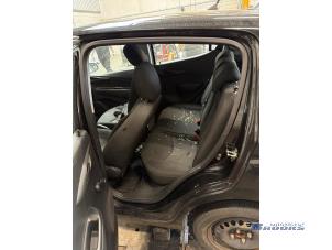 Opel Karl 1.0 12V Sloopvoertuig (2017, Zwart)