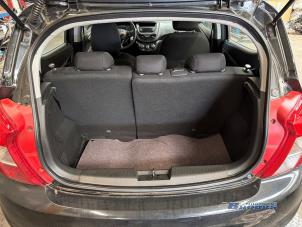 Opel Karl 1.0 12V Sloopvoertuig (2017, Zwart)
