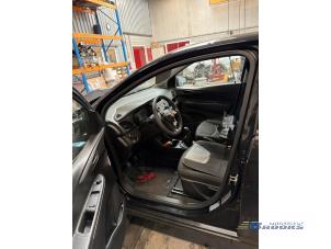 Opel Karl 1.0 12V Sloopvoertuig (2017, Zwart)
