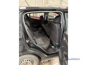 Opel Karl 1.0 12V Sloopvoertuig (2017, Zwart)