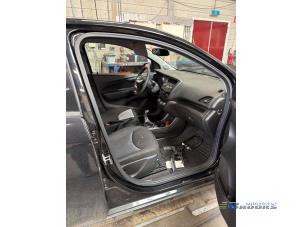 Opel Karl 1.0 12V Sloopvoertuig (2017, Zwart)