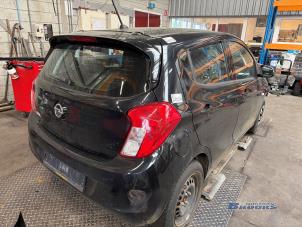Opel Karl 1.0 12V Sloopvoertuig (2017, Zwart)