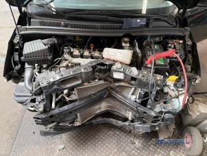 Opel Karl 1.0 12V Sloopvoertuig (2017, Zwart)