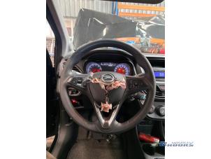 Opel Karl 1.0 12V Sloopvoertuig (2017, Zwart)