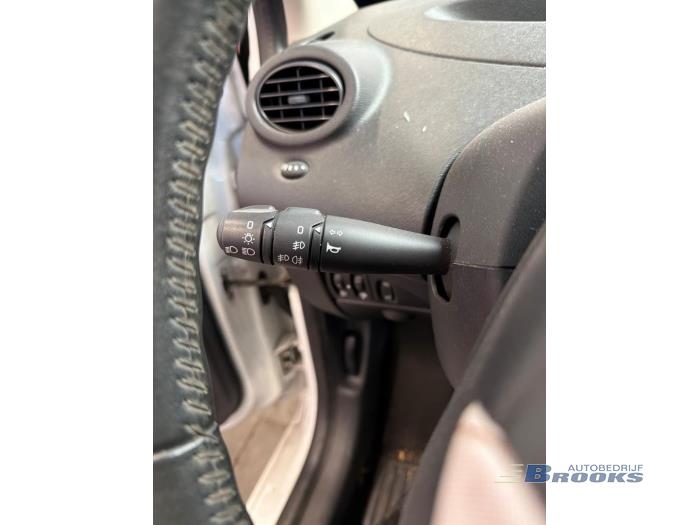 Renault Twingo II 1.2 16V Sloopvoertuig (2011, Wit)