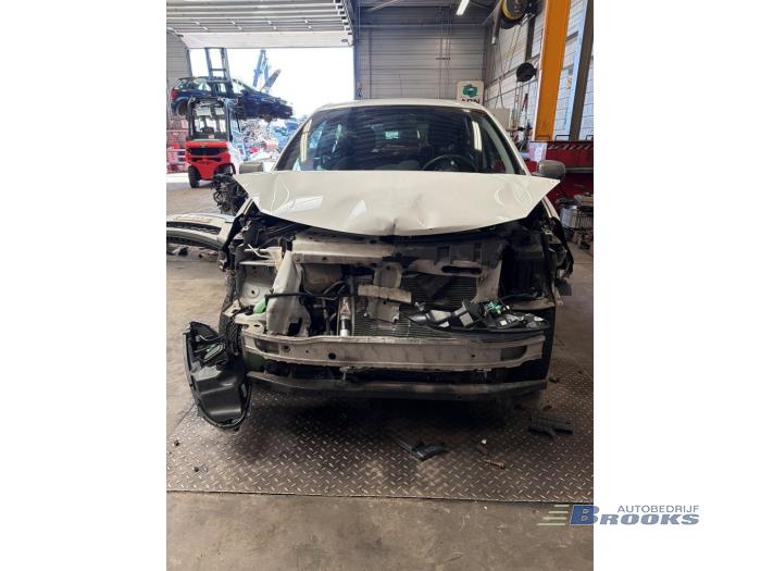 Renault Twingo II 1.2 16V Sloopvoertuig (2011, Wit)