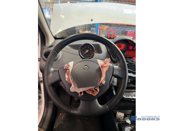 Renault Twingo II 1.2 16V Sloopvoertuig (2011, Wit)
