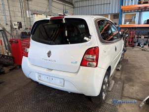 Renault Twingo II 1.2 16V Sloopvoertuig (2011, Wit)