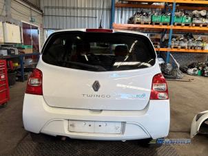 Renault Twingo II 1.2 16V Sloopvoertuig (2011, Wit)