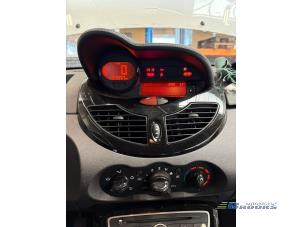 Renault Twingo II 1.2 16V Sloopvoertuig (2011, Wit)