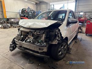 Renault Twingo II 1.2 16V Sloopvoertuig (2011, Wit)