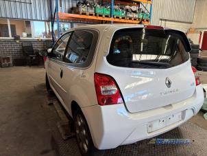 Renault Twingo II 1.2 16V Sloopvoertuig (2011, Wit)