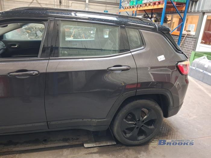 Jeep Compass II 1.4 Multi Air2 16V Sloopvoertuig (2019, Grijs)