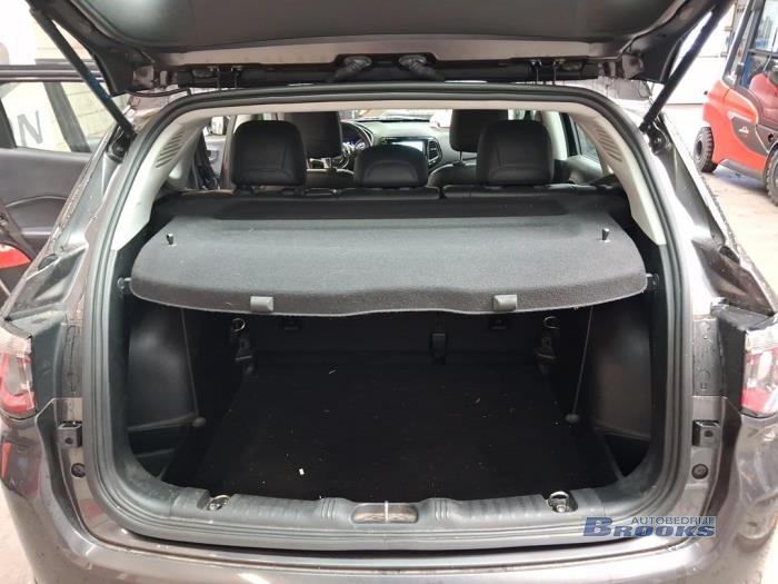 Jeep Compass II 1.4 Multi Air2 16V Sloopvoertuig (2019, Grijs)